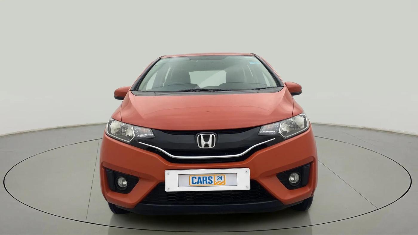 2015 Honda Jazz 1.2L I-VTEC V, Petrol, Manual, 17,316 km, Front
