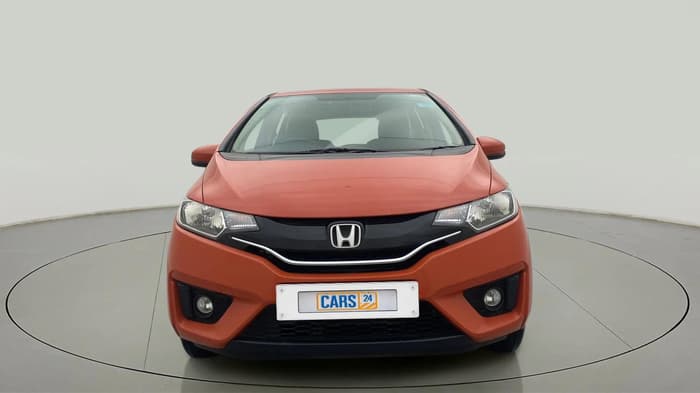 2015 Honda Jazz 1.2L I-VTEC V, Petrol, Manual, 17,316 km, Front