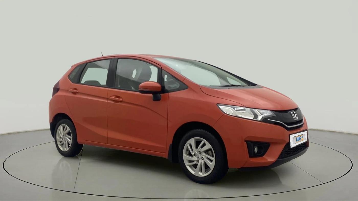 2015 Honda Jazz 1.2L I-VTEC V, Petrol, Manual, 17,316 km, SRP