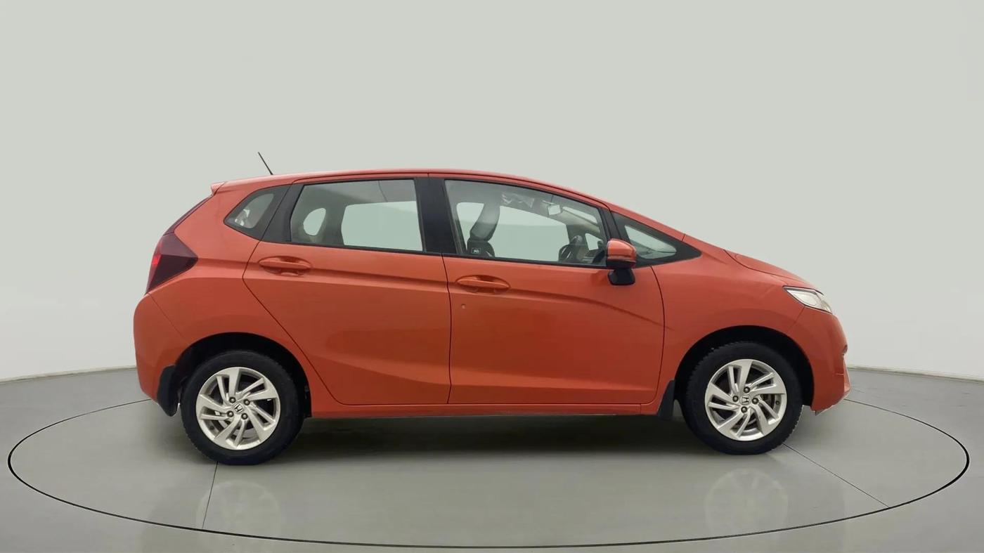 2015 Honda Jazz 1.2L I-VTEC V, Petrol, Manual, 17,316 km, Right Side View