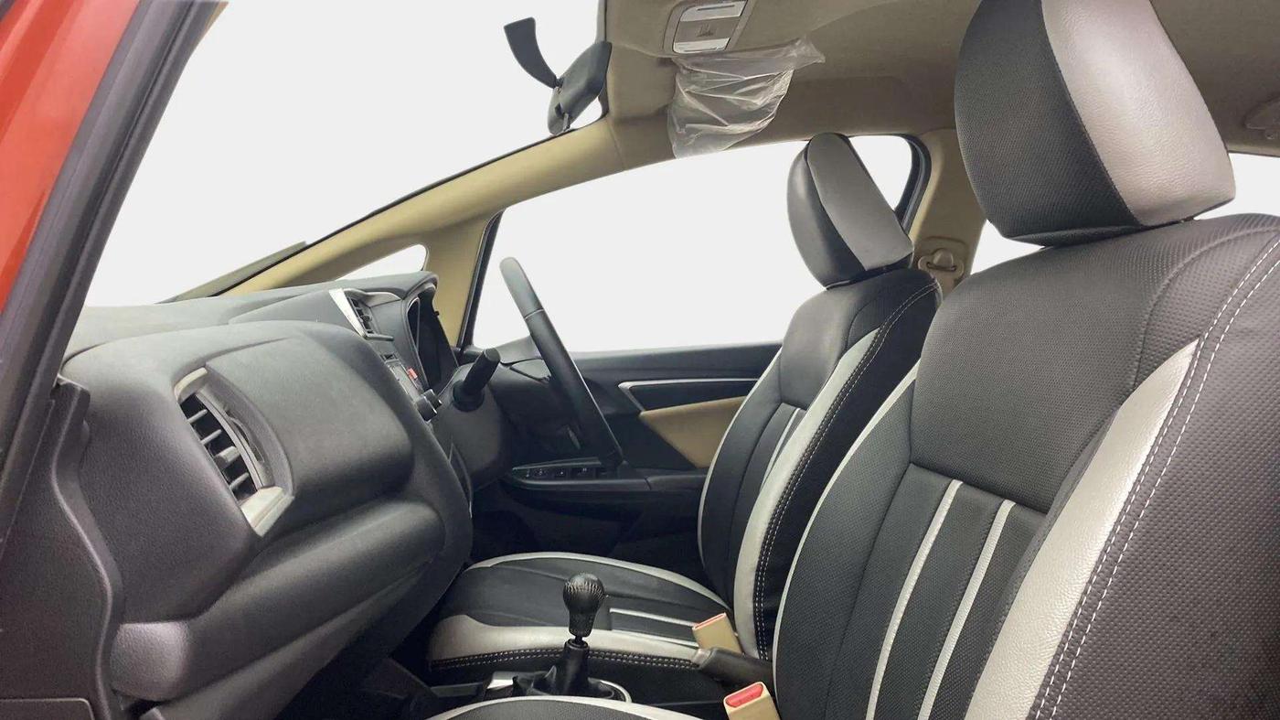 2015 Honda Jazz 1.2L I-VTEC V, Petrol, Manual, 17,316 km, Right Side Front Door Cabin