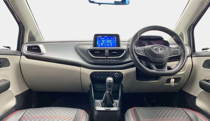 2023 Tata ALTROZ XM PLUS PETROL, Petrol, Manual, 14,454 km, Dashboard