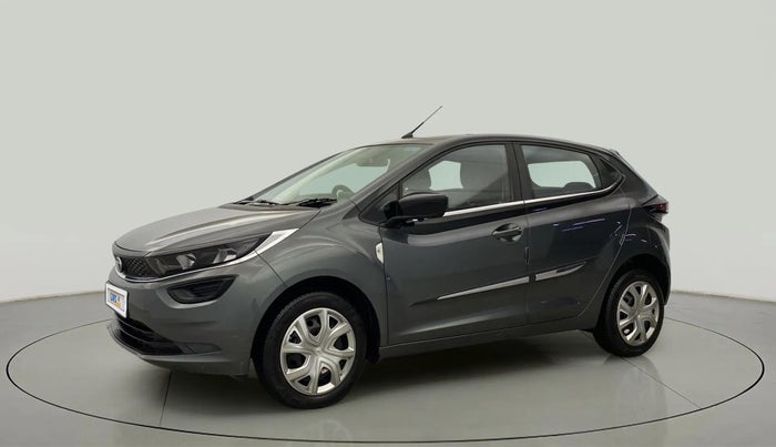 2023 Tata ALTROZ XM PLUS PETROL, Petrol, Manual, 14,454 km, Left Front Diagonal