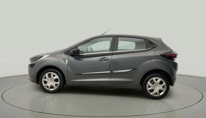 2023 Tata ALTROZ XM PLUS PETROL, Petrol, Manual, 14,454 km, Left Side