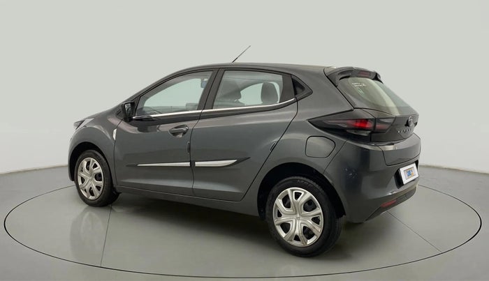 2023 Tata ALTROZ XM PLUS PETROL, Petrol, Manual, 14,454 km, Left Back Diagonal