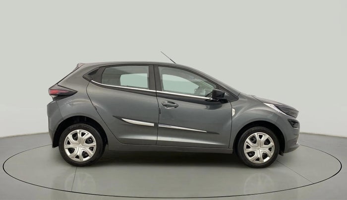 2023 Tata ALTROZ XM PLUS PETROL, Petrol, Manual, 14,454 km, Right Side View