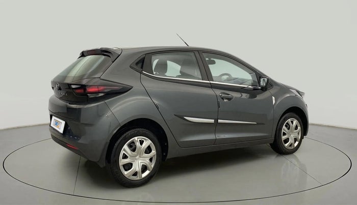 2023 Tata ALTROZ XM PLUS PETROL, Petrol, Manual, 14,454 km, Right Back Diagonal