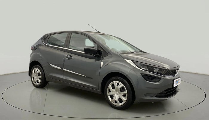 2023 Tata ALTROZ XM PLUS PETROL, Petrol, Manual, 14,454 km, Right Front Diagonal