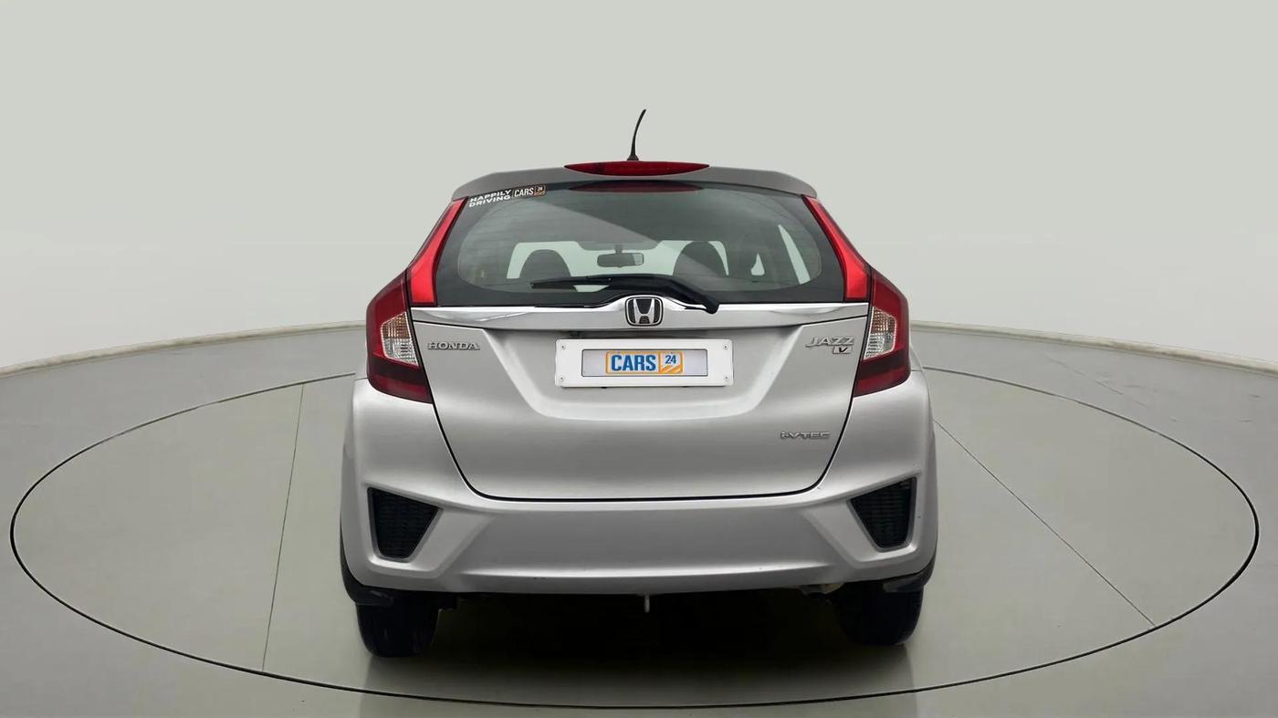 2017 Honda Jazz 1.2L I-VTEC V AT, Petrol, Automatic, 38,712 km, Back/Rear