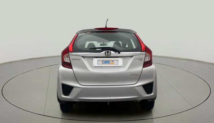 2017 Honda Jazz 1.2L I-VTEC V AT, Petrol, Automatic, 38,712 km, Back/Rear