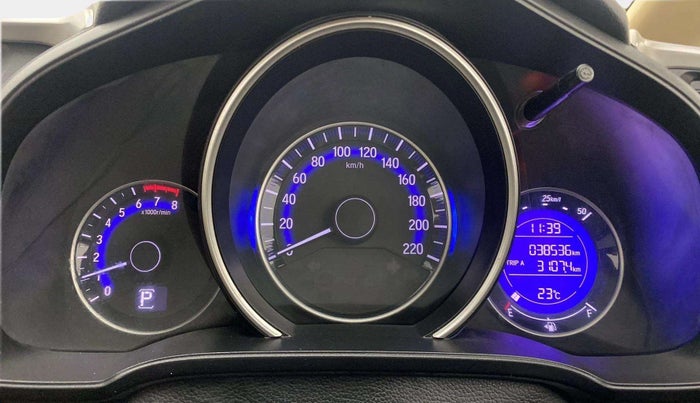 2017 Honda Jazz 1.2L I-VTEC V AT, Petrol, Automatic, 38,712 km, Odometer Image