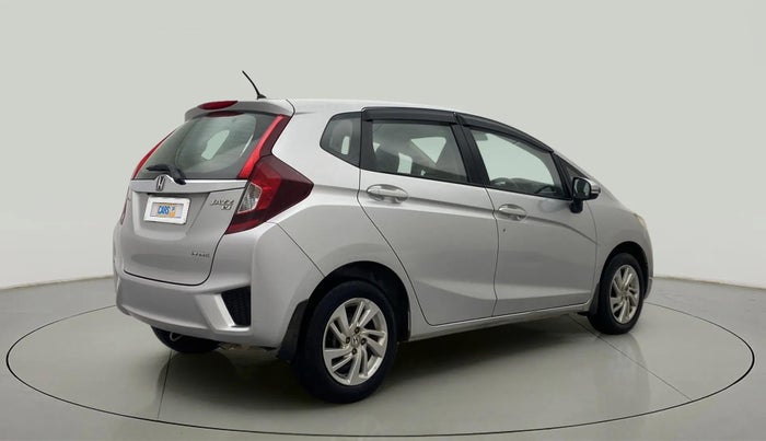 2017 Honda Jazz 1.2L I-VTEC V AT, Petrol, Automatic, 38,712 km, Right Back Diagonal