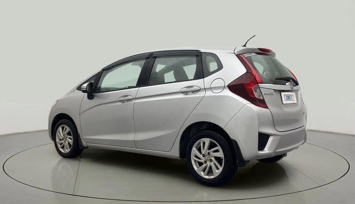2017 Honda Jazz 1.2L I-VTEC V AT, Petrol, Automatic, 38,712 km, Left Back Diagonal