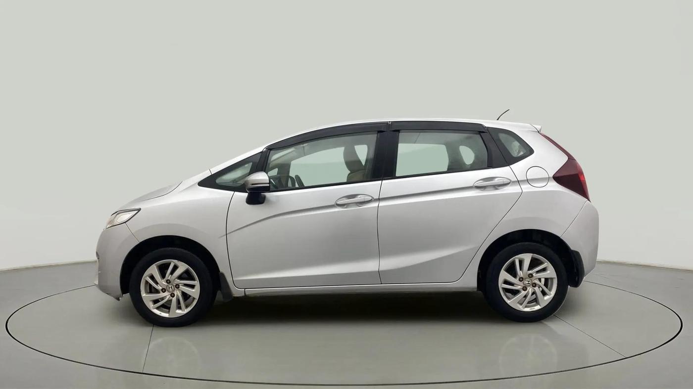 2017 Honda Jazz 1.2L I-VTEC V AT, Petrol, Automatic, 38,712 km, Left Side
