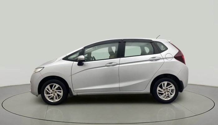 2017 Honda Jazz 1.2L I-VTEC V AT, Petrol, Automatic, 38,712 km, Left Side