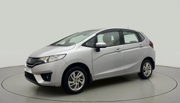 2017 Honda Jazz 1.2L I-VTEC V AT, Petrol, Automatic, 38,712 km, Left Front Diagonal
