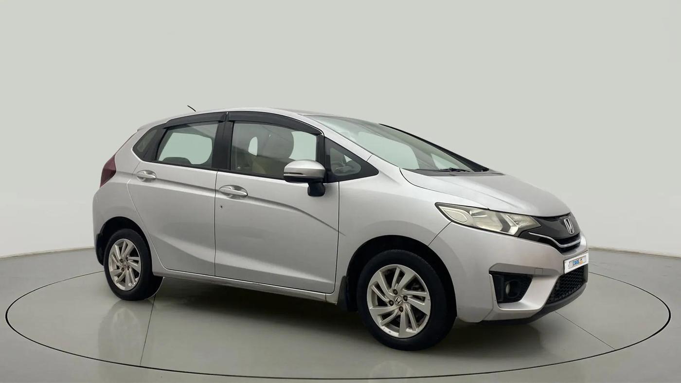 2017 Honda Jazz 1.2L I-VTEC V AT, Petrol, Automatic, 38,712 km, SRP