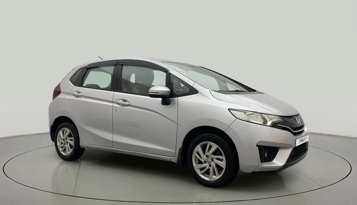 2017 Honda Jazz 1.2L I-VTEC V AT, Petrol, Automatic, 38,712 km, SRP