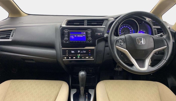 2017 Honda Jazz 1.2L I-VTEC V AT, Petrol, Automatic, 38,712 km, Dashboard