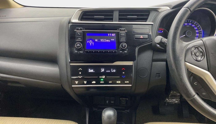 2017 Honda Jazz 1.2L I-VTEC V AT, Petrol, Automatic, 38,712 km, Air Conditioner