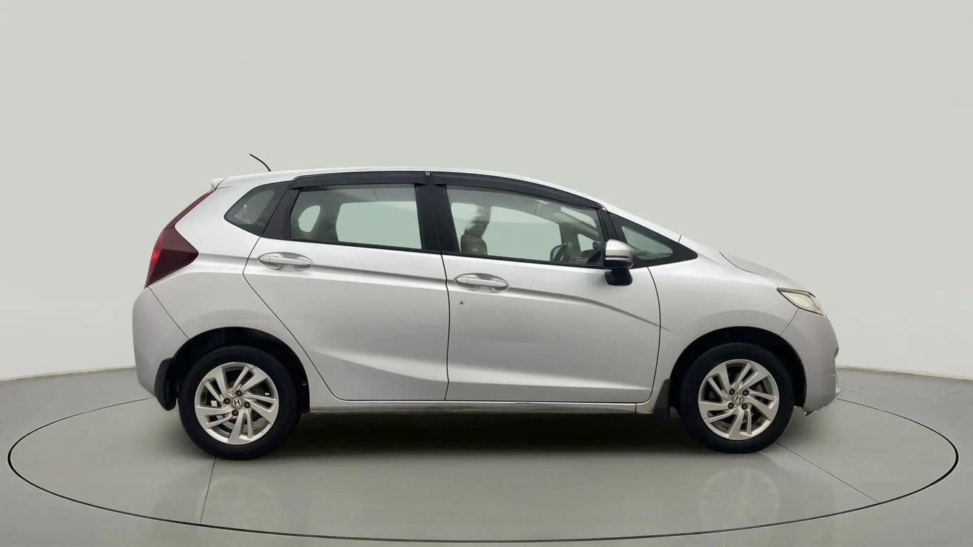2017 Honda Jazz 1.2L I-VTEC V AT, Petrol, Automatic, 38,712 km, Right Side View