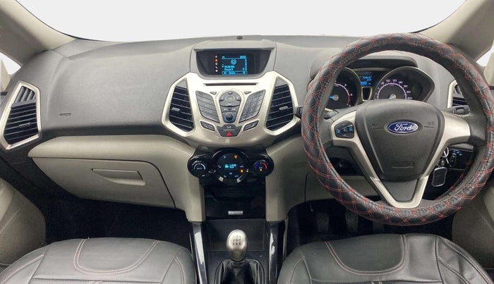 2015 Ford Ecosport TITANIUM 1.5L DIESEL, Diesel, Manual, 39,025 km, Dashboard