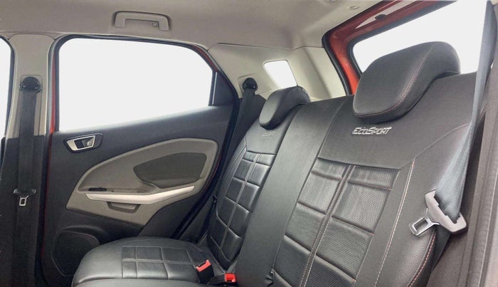 2015 Ford Ecosport TITANIUM 1.5L DIESEL, Diesel, Manual, 39,025 km, Right Side Rear Door Cabin