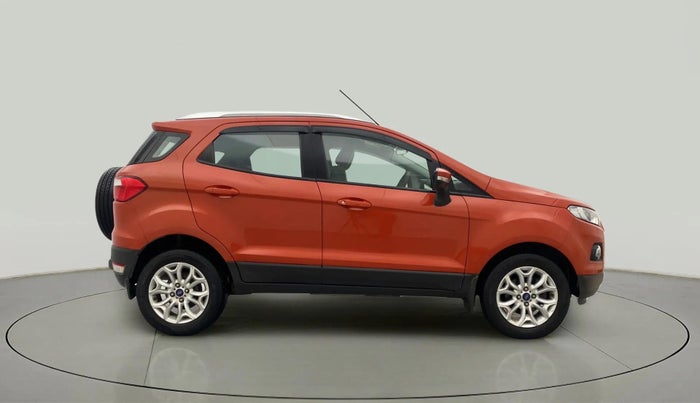 2015 Ford Ecosport TITANIUM 1.5L DIESEL, Diesel, Manual, 39,025 km, Right Side View