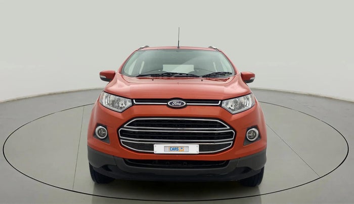 2015 Ford Ecosport TITANIUM 1.5L DIESEL, Diesel, Manual, 39,025 km, Front