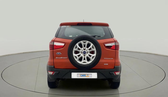 2015 Ford Ecosport TITANIUM 1.5L DIESEL, Diesel, Manual, 39,025 km, Back/Rear