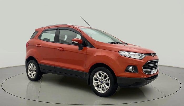 2015 Ford Ecosport TITANIUM 1.5L DIESEL, Diesel, Manual, 39,025 km, SRP