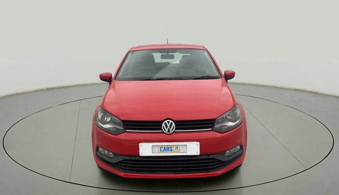 2018 Volkswagen Polo COMFORTLINE 1.0L MPI, Petrol, Manual, 67,043 km, Front