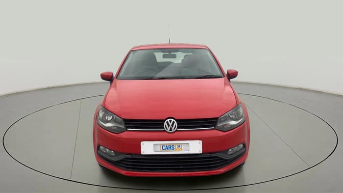 2018 Volkswagen Polo COMFORTLINE 1.0L MPI, Petrol, Manual, 67,043 km, Front