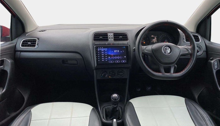 2018 Volkswagen Polo COMFORTLINE 1.0L MPI, Petrol, Manual, 67,043 km, Dashboard