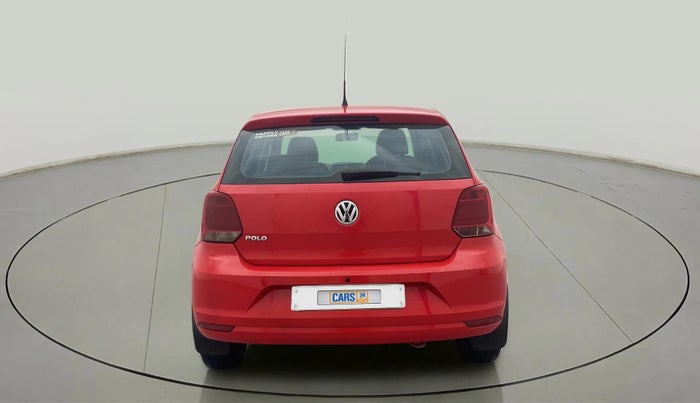 2018 Volkswagen Polo COMFORTLINE 1.0L MPI, Petrol, Manual, 67,043 km, Back/Rear