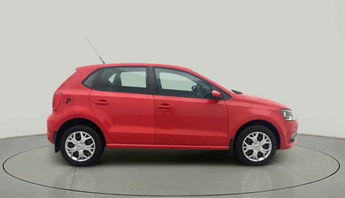 2018 Volkswagen Polo COMFORTLINE 1.0L MPI, Petrol, Manual, 67,043 km, Right Side View