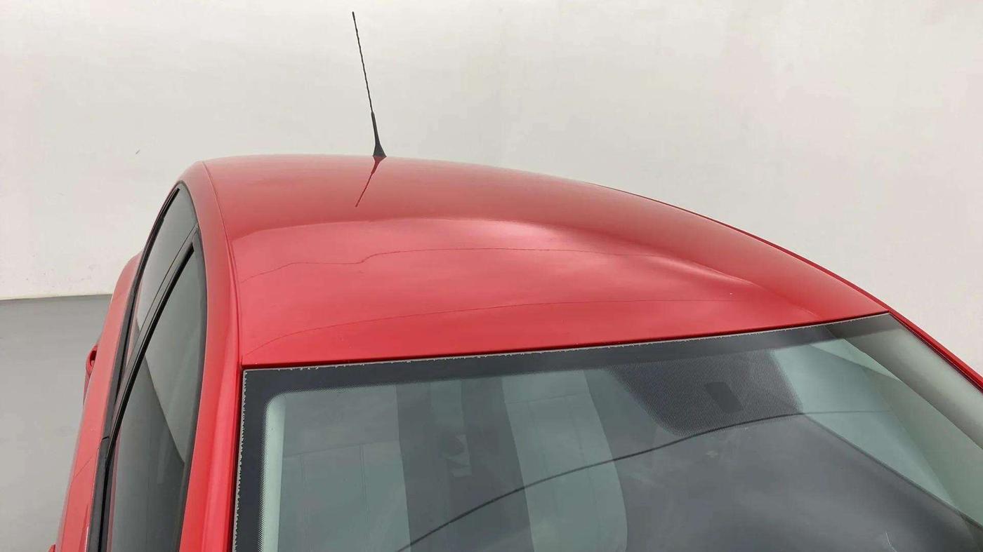 2018 Volkswagen Polo COMFORTLINE 1.0L MPI, Petrol, Manual, 67,043 km, Roof