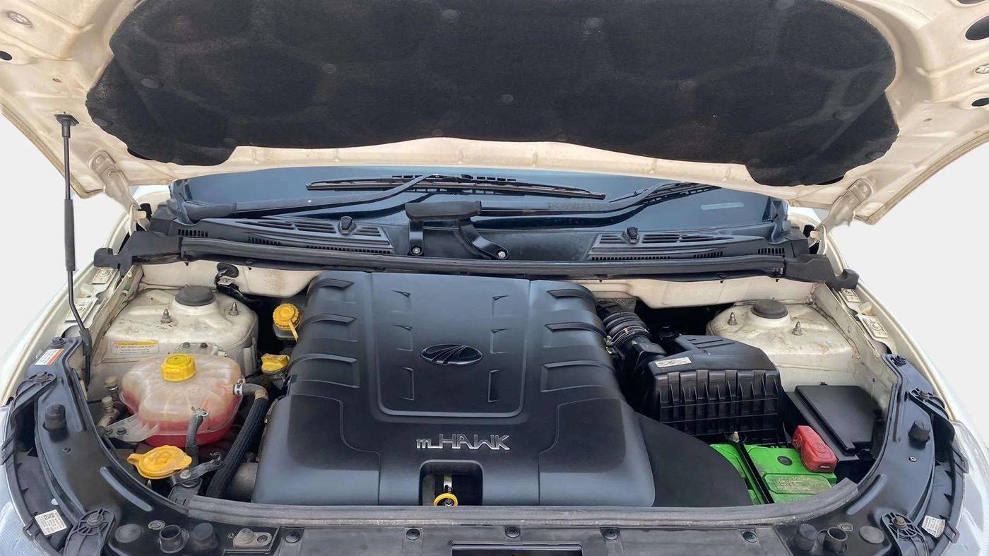 2018 Mahindra XUV500 W7, Diesel, Manual, 53,880 km, Open Bonet