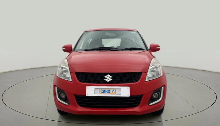 2015 Maruti Swift VXI, Petrol, Manual, 49,976 km, Front