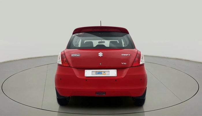 2015 Maruti Swift VXI, Petrol, Manual, 49,976 km, Back/Rear