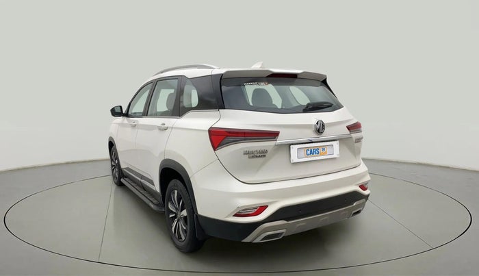 2020 MG HECTOR PLUS SHARP 1.5 PETROL TURBO DCT 6-STR, Petrol, Automatic, 56,238 km, Left Back Diagonal