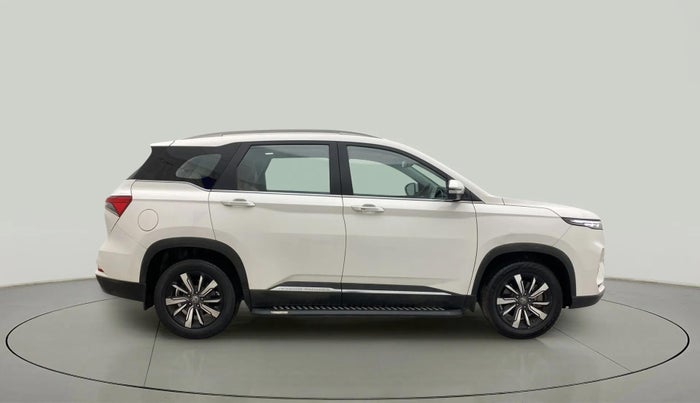 2020 MG HECTOR PLUS SHARP 1.5 PETROL TURBO DCT 6-STR, Petrol, Automatic, 56,238 km, Right Side View