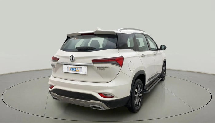 2020 MG HECTOR PLUS SHARP 1.5 PETROL TURBO DCT 6-STR, Petrol, Automatic, 56,238 km, Right Back Diagonal