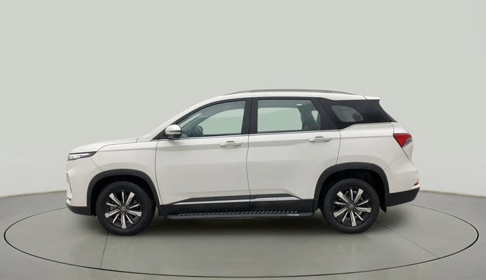 2020 MG HECTOR PLUS SHARP 1.5 PETROL TURBO DCT 6-STR, Petrol, Automatic, 56,238 km, Left Side