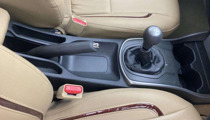2014 Honda City 1.5L I-VTEC SV, Petrol, Manual, 7,252 km, Gear Lever