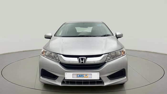 2014 Honda City 1.5L I-VTEC SV, Petrol, Manual, 7,252 km, Front