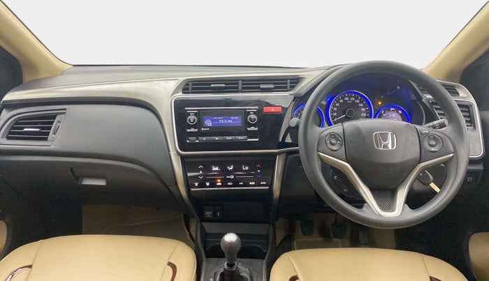 2014 Honda City 1.5L I-VTEC SV, Petrol, Manual, 7,252 km, Dashboard