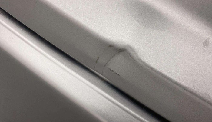 2014 Honda City 1.5L I-VTEC SV, Petrol, Manual, 7,252 km, Dicky (Boot door) - Slightly dented