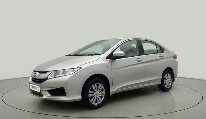 2014 Honda City 1.5L I-VTEC SV, Petrol, Manual, 7,252 km, Left Front Diagonal