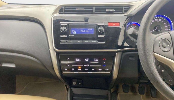 2014 Honda City 1.5L I-VTEC SV, Petrol, Manual, 7,252 km, Air Conditioner